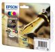 Vente EPSON 16XL cartouche encre noir et tricolore haute Epson au meilleur prix - visuel 2