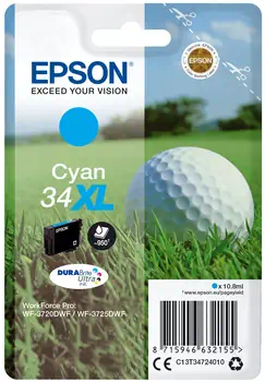Offre Cartouches d'encre Epson C13T34724020