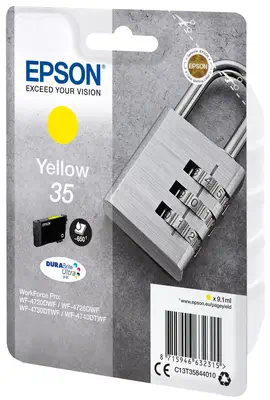 Vente EPSON Cartouche Cadenas - Encre DURABrite Ultra J Epson au meilleur prix - visuel 2