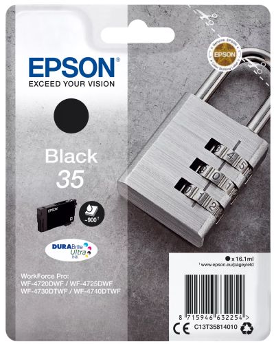 Achat EPSON Cartouche Cadenas - Encre DURABrite Ultra N et autres produits de la marque Epson
