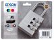 Achat EPSON Multipack Cadenas - Encre DURABrite Ultra NCMJ sur hello RSE - visuel 1