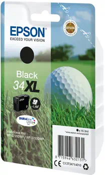 Cartouches d'encre Golf ball Rendement élevé (XL) livraison rapide