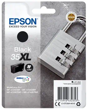 Offre Cartouches d'encre Padlock C13T35914020