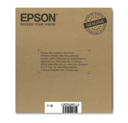 EPSON 3LB EasyMail MP Daisy Claria Multipack Home Epson - visuel 1 - hello RSE - Sup>1.