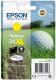 Achat EPSON Singlepack 34XL Jaune DURABrite Encre Ultra (XL sur hello RSE - visuel 1