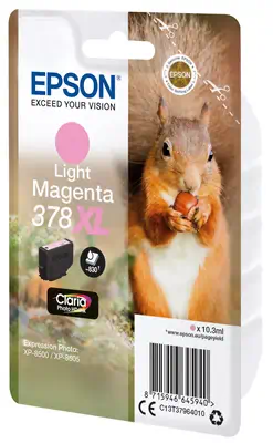 Vente EPSON Encre Claria Photo HD - Cartouche Ecureuil Epson au meilleur prix - visuel 2