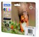 Achat EPSON Multipack 6-farbig 378 Eichhörnchen Clara Phto HD sur hello RSE - visuel 3