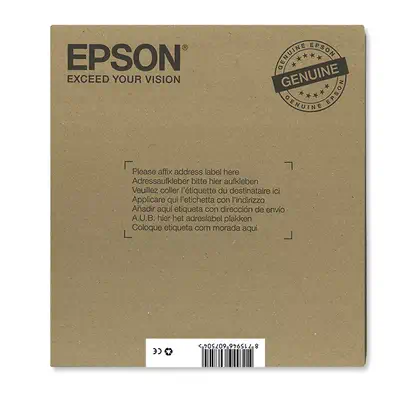 Vente Cartouches d'encre EPSON Multipack 4-couleurs 16 EasyMail
