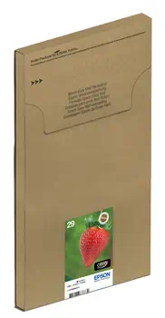 Meilleur prix Cartouches d'encre Strawberry 1 pièce