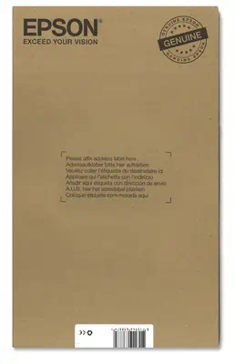 Multipack EasyMail "Fraise" 29 - Encre Claria Home N,C,M,J - Epson - Cartouches d'encre - visuel 3