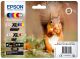 Achat EPSON Multipack 6 colours 378XL/478XL Squirrel incl. R/G sur hello RSE - visuel 1