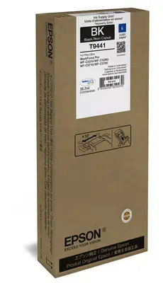 Epson WF-C5xxx Series Ink Cartridge L Black - Cartouches d'encre - visuel 2