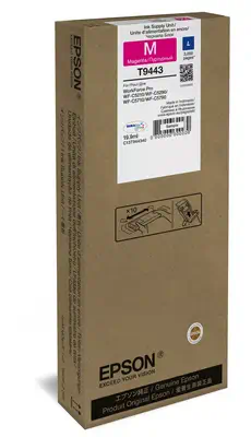 Epson WF-C5xxx Series Ink Cartridge L Magenta - Cartouches d'encre - visuel 2