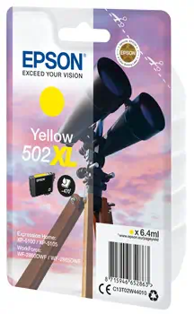 Cartouches d'encre Epson C13T02W44020 offre