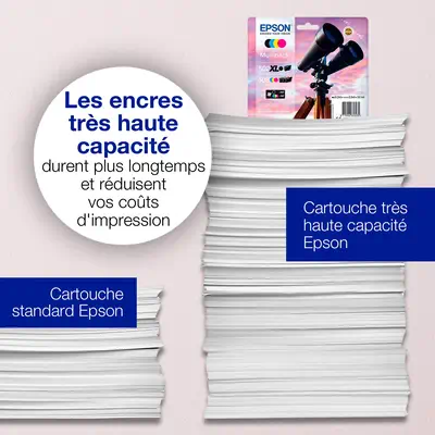 Epson Singlepack Black 502XL Ink - Cartouches d'encre - visuel 3