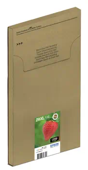 Multipack EasyMail "Fraise" 29XL - Encre Claria Home N,C,M,J livraison rapide