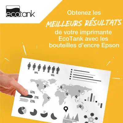 Epson 111 Bouteille d’encre pigmentaire noire EcoTank - Autres consommables - visuel 2