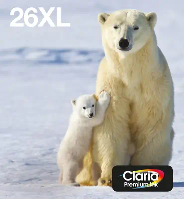 EPSON 3LB Multipack 4-colours 26XL Claria Premium - Epson - Cartouches d'encre - visuel 3