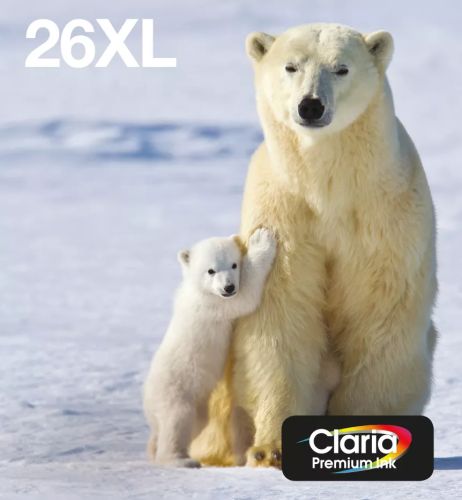 Revendeur officiel Cartouches d'encre EPSON Multipack 4-colours 26XL Claria Premium EasyMail