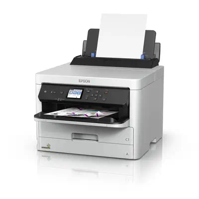 Vente EPSON Réservoir Cyan XXL 20000 pages pour WF Epson au meilleur prix - visuel 10