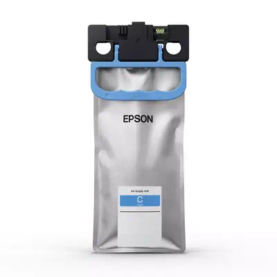 WorkForce Pro WF-C529R / C579R Cyan XXL Ink Supply Unit - Epson - Cartouches d'encre - visuel 1