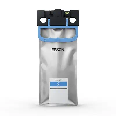 WorkForce Pro WF-C529R / C579R Cyan XXL Ink Supply Unit - Epson - Autres consommables - visuel 1