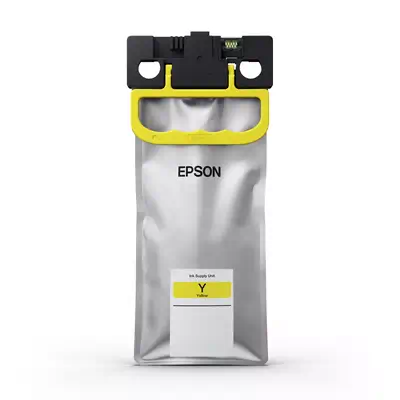 WorkForce Pro WF-C529R / C579R Yellow XXL Ink Supply Unit - Epson - Cartouches d'encre - visuel 1