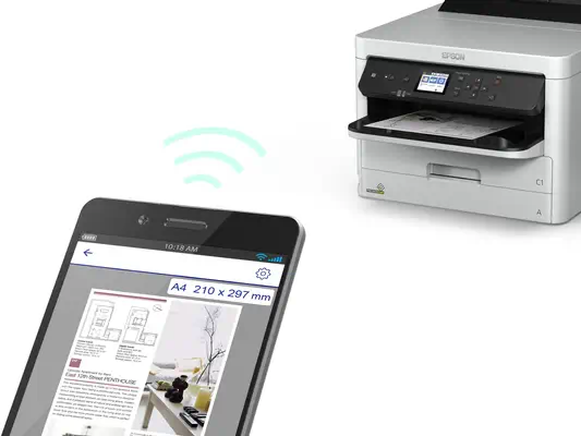 WorkForce Pro WF-C529R / C579R Yellow XL Ink Supply Unit - Epson - Cartouches d'encre - visuel 6