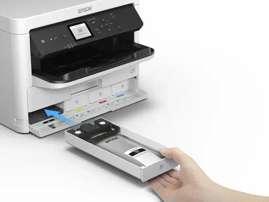 WorkForce Pro WF-C529R / C579R Yellow XL Ink Supply Unit - Epson - Cartouches d'encre - visuel 4