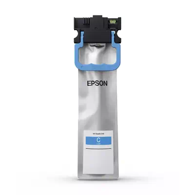 WorkForce Pro WF-C529R / C579R Cyan XL Ink Supply Unit - Epson - Cartouches d'encre - visuel 1