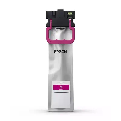 WorkForce Pro WF-C529R / C579R Magenta XL Ink Supply Unit - Epson - Cartouches d'encre - visuel 1