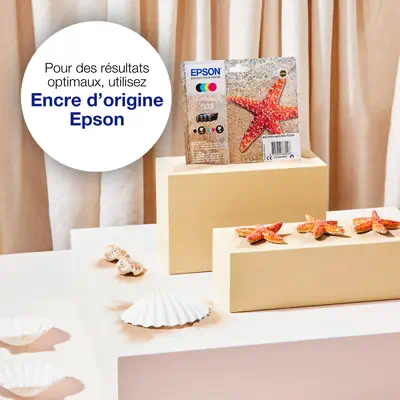 Epson Singlepack Black 603 Ink - Cartouches d'encre - visuel 3