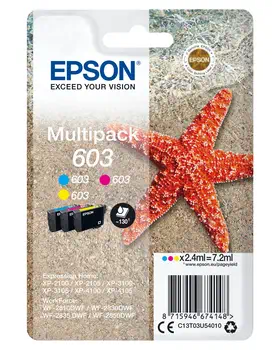 Cartouches d'encre Multi pack meilleur prix