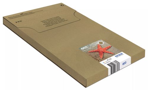 Vente Cartouches d'encre EPSON Multipack 4-colours 603 EasyMail