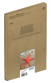 Avis Cartouches d'encre Epson Rendement standard