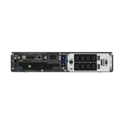 APC SRT1000UXI-NCLI alimentation d'énergie non interruptible Double-conversion (en ligne) 1 kVA 900  - Onduleur - visuel 1