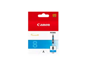 Achat CANON CLI-8C cartouche dencre cyan capacite standard au meilleur prix