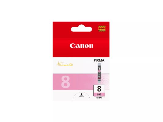 Vente CANON CLI-8PM cartouche dencre photo magenta capacité standard 13ml au meilleur prix