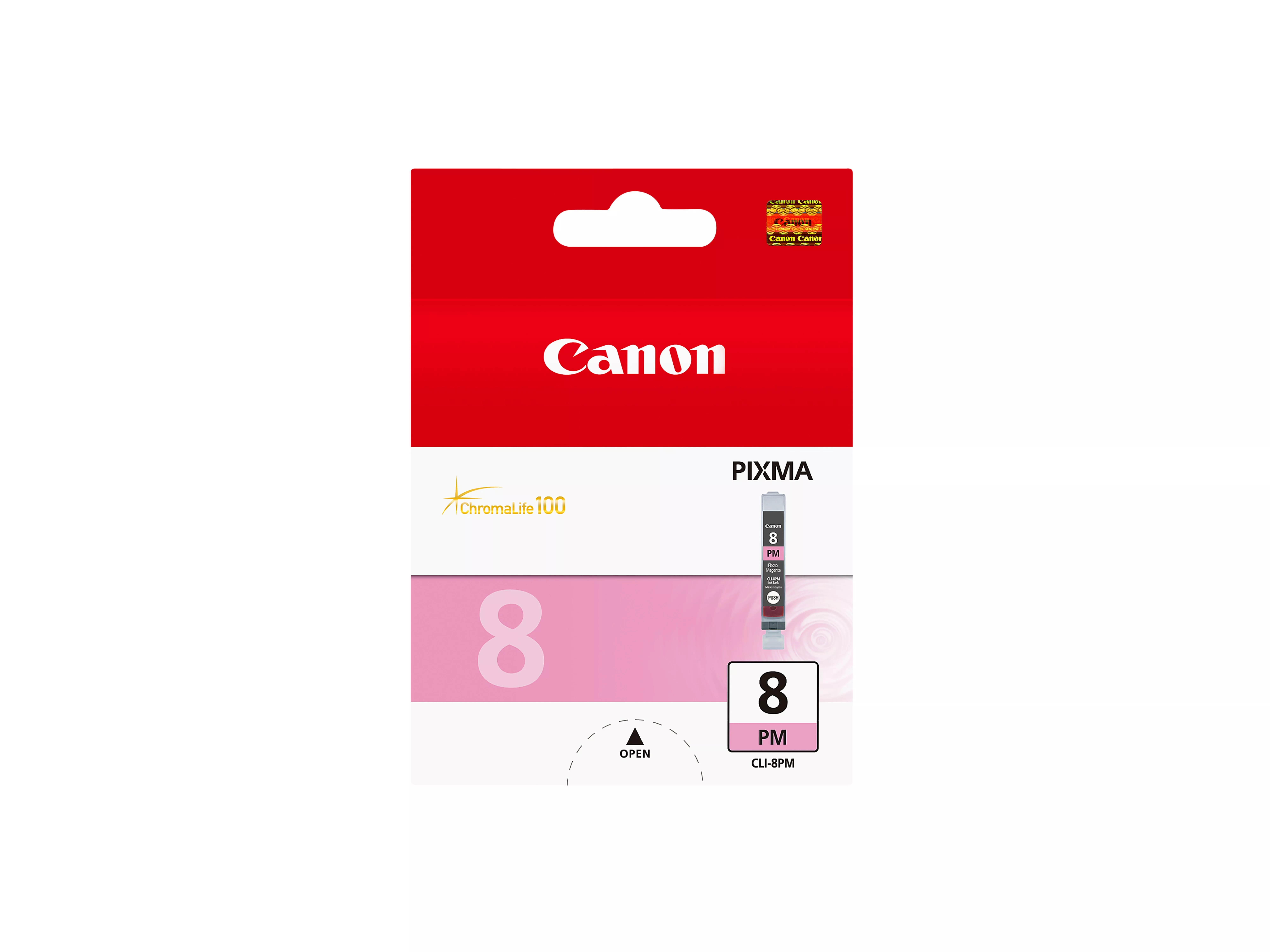 Achat CANON CLI-8PM cartouche dencre photo magenta capacité au meilleur prix