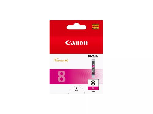 Achat CANON CLI-8M cartouche dencre magenta capacite standard et autres produits de la marque Canon