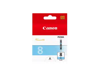 Vente Cartouches d'encre CANON CLI-8PC cartouche dencre photo cyan capacité