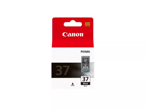 Achat CANON PG-37 cartouche d encre noir faible capacité 11ml et autres produits de la marque Canon