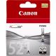 Achat CANON CLI-521B cartouche dencre noir capacite standard sur hello RSE - visuel 1