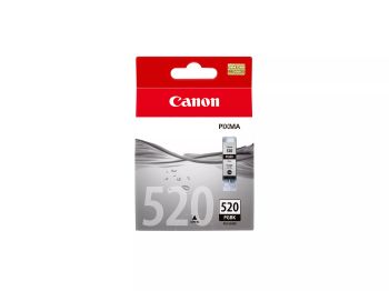 Revendeur officiel Cartouches d'encre CANON 1LB PGI-520BK ink cartridge black standard capacity