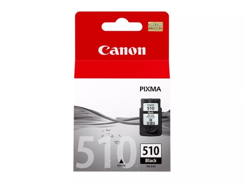 Achat CANON PG-510 cartouche dencre noir capacite standard 9ml et autres produits de la marque Canon
