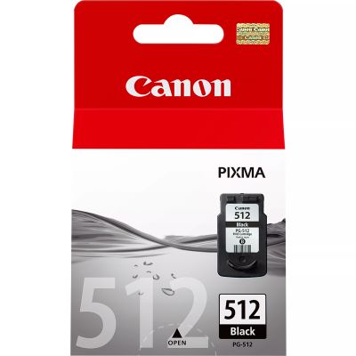 Achat CANON 1LB PG-512 ink cartridge black standard capacity et autres produits de la marque Canon