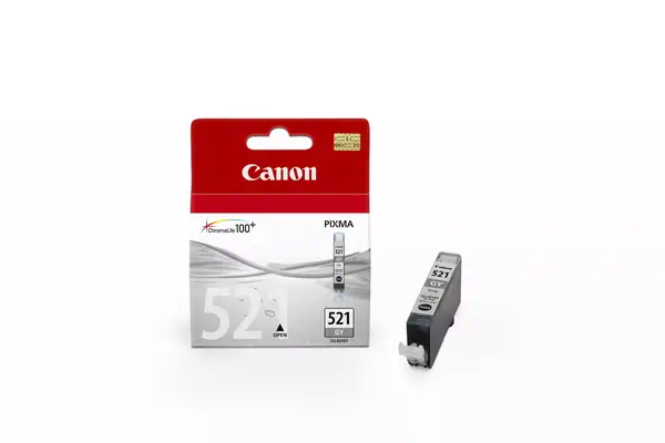 Achat Cartouches d'encre Canon CLI-521 GY