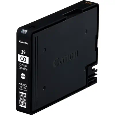 Vente Cartouches d'encre CANON PGI-29 CO cartouche d encre Chroma Optimizer sur hello RSE