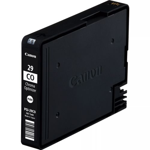 Achat CANON PGI-29 CO cartouche d encre Chroma Optimizer et autres produits de la marque Canon