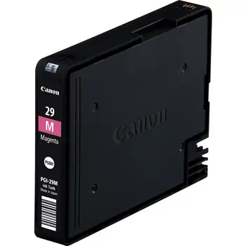 Achat CANON PGI-29 M cartouche d encre magenta capacité au meilleur prix